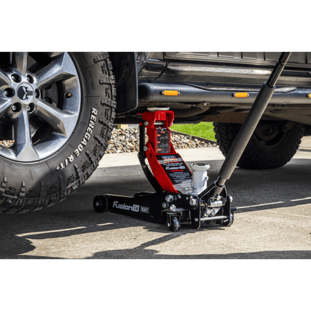 Low Profile High Lift Trolley Jack with Rocket Lift 2/3 Tonne Model No- 3200LEHL