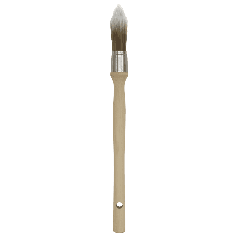 Round Sash Brush 15mm Model No- SPBS15R