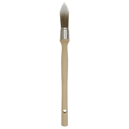 Round Sash Brush 15mm Model No- SPBS15R