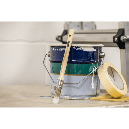 Round Sash Brush 15mm Model No- SPBS15R