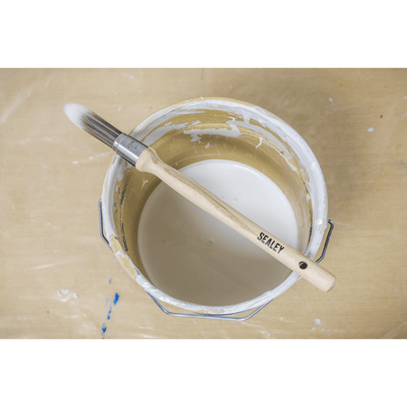 Round Sash Brush 15mm Model No- SPBS15R