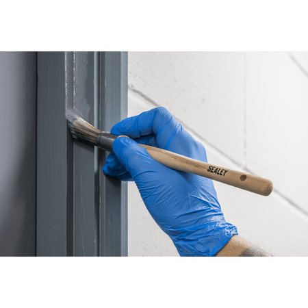 Round Sash Brush 15mm Model No- SPBS15R