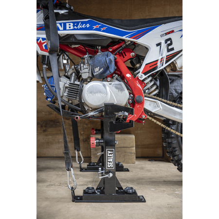Motocross Bike Fast Lock Tie Down System Model No- SPL01