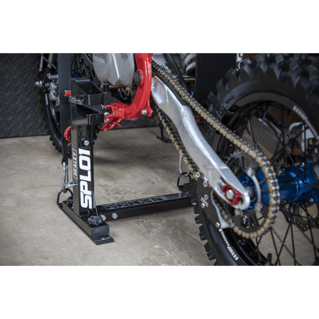 Motocross Bike Fast Lock Tie Down System Model No- SPL01