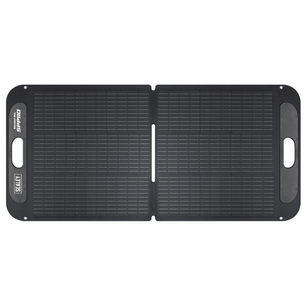 ETFE Foldable Solar Panel 110W Model No- SPP110
