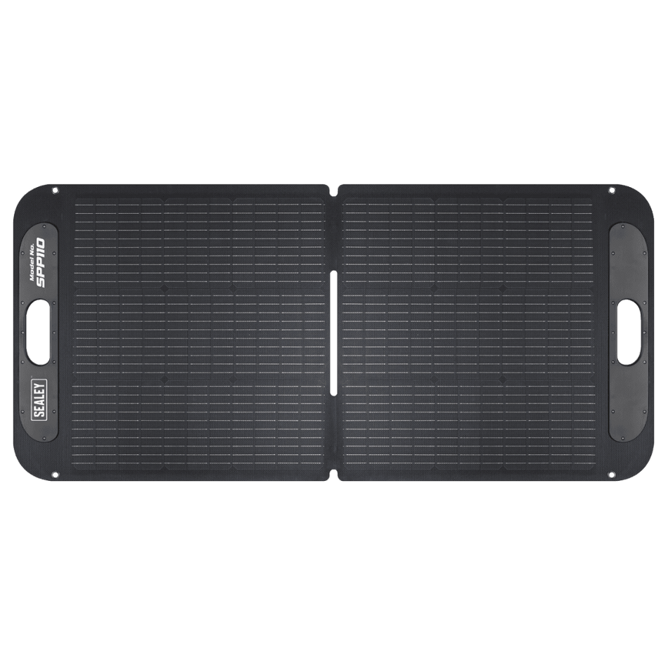 ETFE Foldable Solar Panel 110W Model No- SPP110