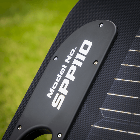 ETFE Foldable Solar Panel 110W Model No- SPP110