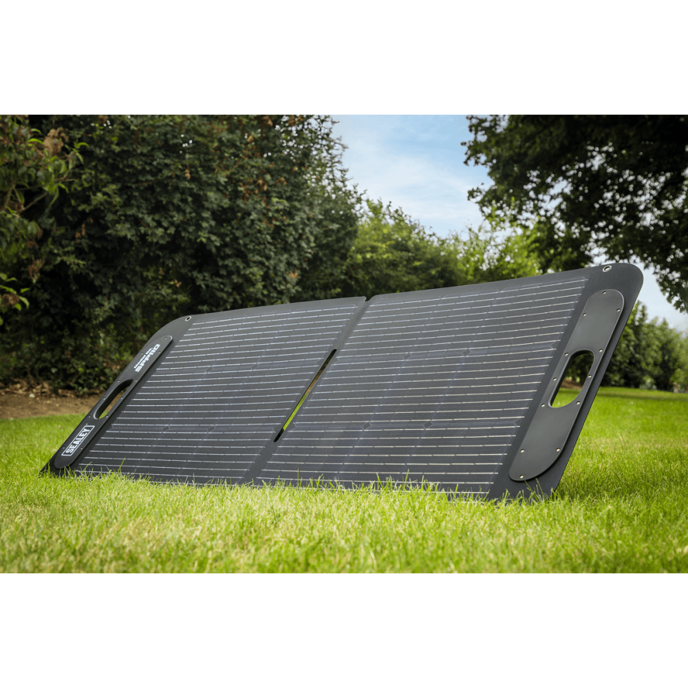 ETFE Foldable Solar Panel 110W Model No- SPP110