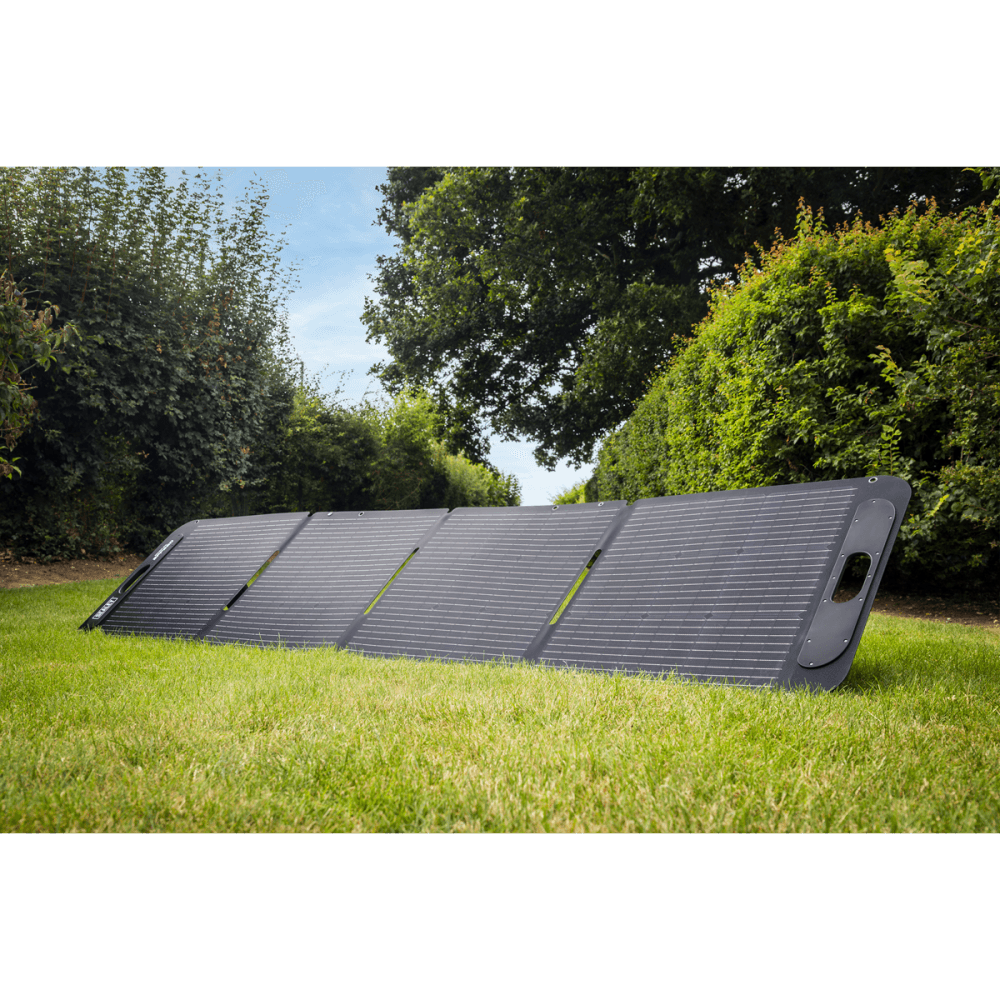 ETFE Foldable Solar Panel 220W Model No- SPP220