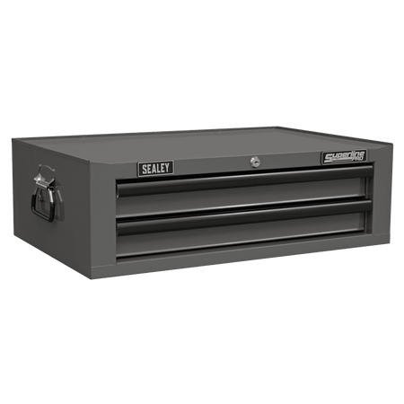 Superline PRO Tool Chest Combination 14 Drawer with 1179pc Tool Kit - Grey Model No- SPTGRCOMBO1