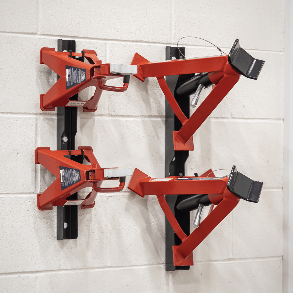 Axle Stand Storage Rack 2 & 3 Tonne Model No- SR23