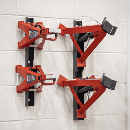 Axle Stand Storage Rack 2 & 3 Tonne Model No- SR23