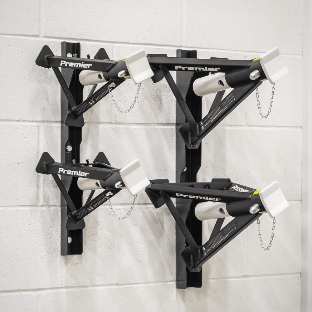 Axle Stand Storage Rack 2 & 3 Tonne Model No- SR23