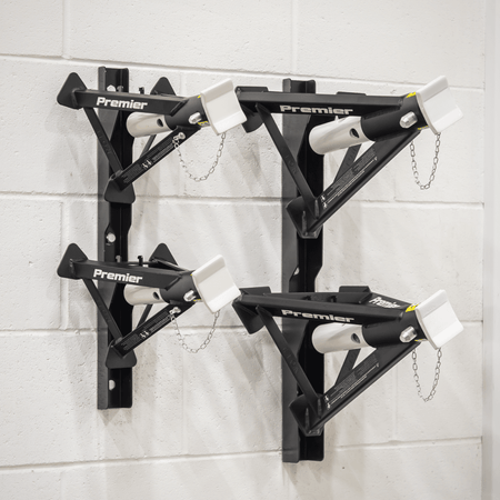 Axle Stand Storage Rack 2 & 3 Tonne Model No- SR23