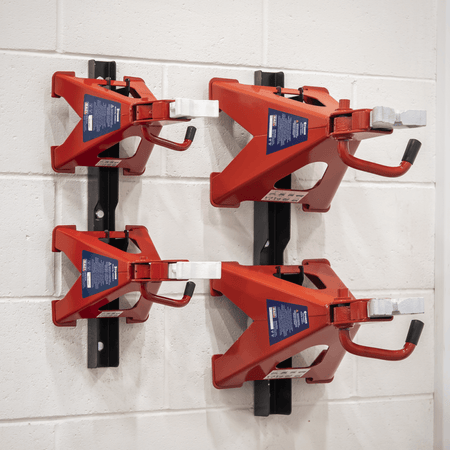 Axle Stand Storage Rack 2 & 3 Tonne Model No- SR23
