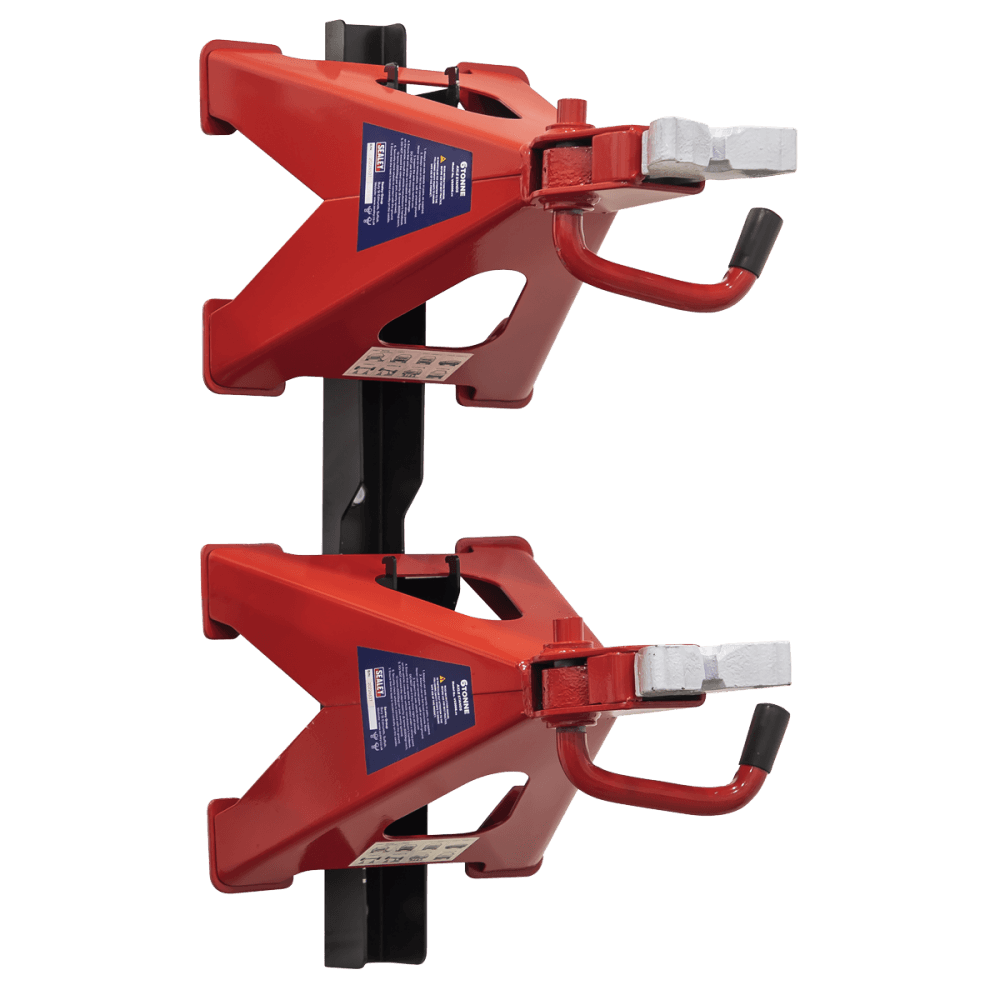 Axle Stand Storage Rack 5 & 6 Tonne Model No- SR56