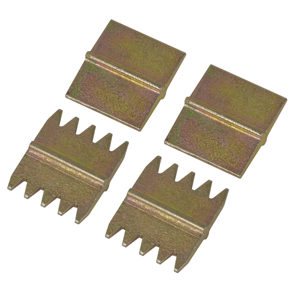 Scutch Blades 25mm - Pack of 4 Model No- SR7074