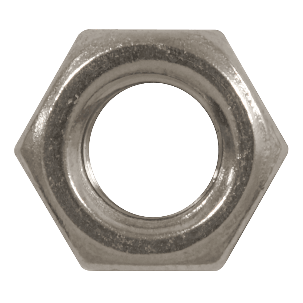 Stainless Steel Nut M5 A2, DIN 934 - Pack of 100 Model No- SS5