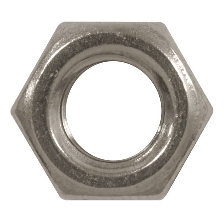 Stainless Steel Nut M5 A2, DIN 934 - Pack of 100 Model No- SS5