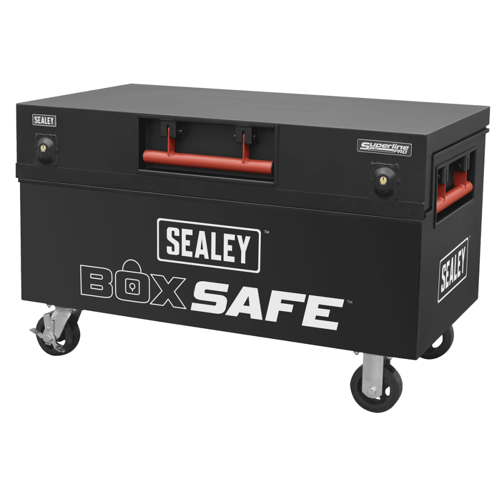 Superline PRO Site Box with Wheel Kit 1125 x 610 x 625mm Model No- SSB06COMBO