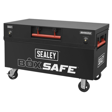 Superline PRO Site Box with Wheel Kit 1125 x 610 x 625mm Model No- SSB06COMBO