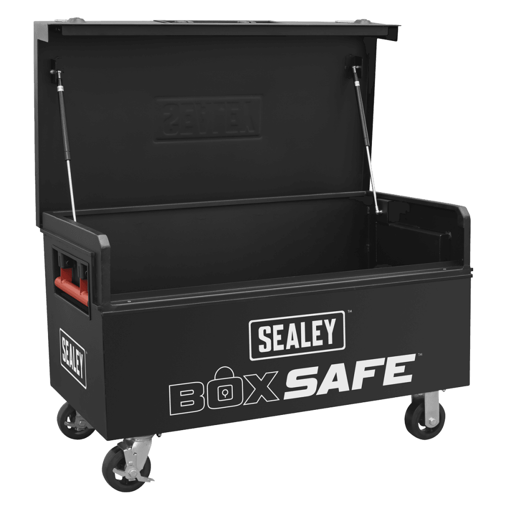 Superline PRO Site Box with Wheel Kit 1125 x 610 x 625mm Model No- SSB06COMBO