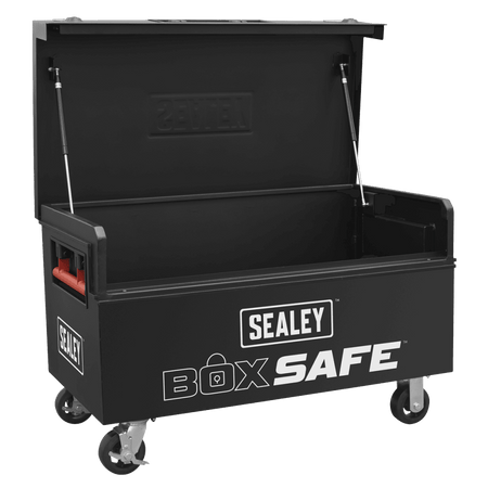 Superline PRO Site Box with Wheel Kit 1125 x 610 x 625mm Model No- SSB06COMBO