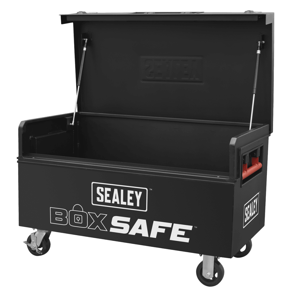 Superline PRO Site Box with Wheel Kit 1125 x 610 x 625mm Model No- SSB06COMBO