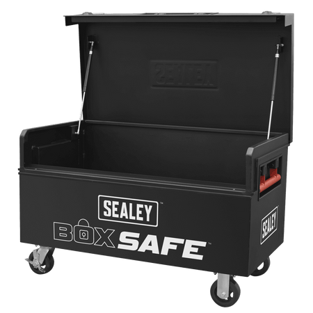 Superline PRO Site Box with Wheel Kit 1125 x 610 x 625mm Model No- SSB06COMBO