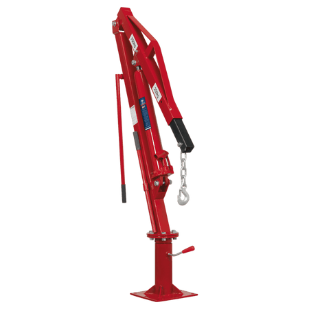 Static Mounted Crane 750kg Model No- SSC750