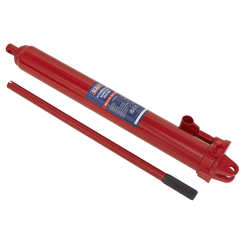 Hydraulic Ram for SSC750 Model No- SSC750.08