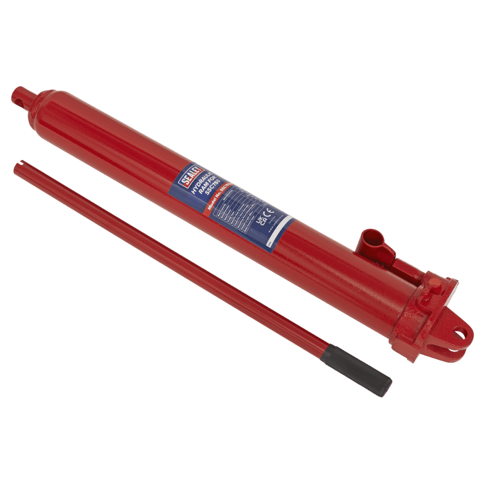 Hydraulic Ram for SSC750 Model No- SSC750.08