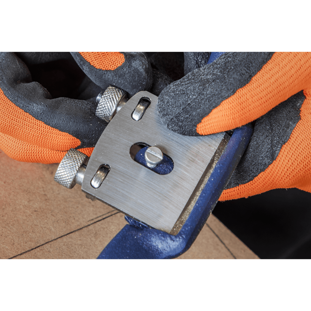 Spoke Shave Flat Sole 240mm Model No- SSFS1