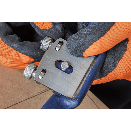 Spoke Shave Flat Sole 240mm Model No- SSFS1