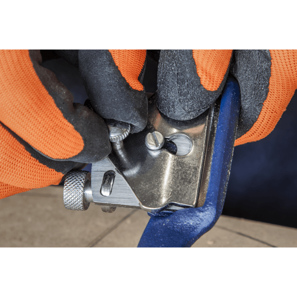 Spoke Shave Flat Sole 240mm Model No- SSFS1