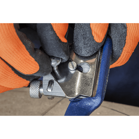 Spoke Shave Flat Sole 240mm Model No- SSFS1
