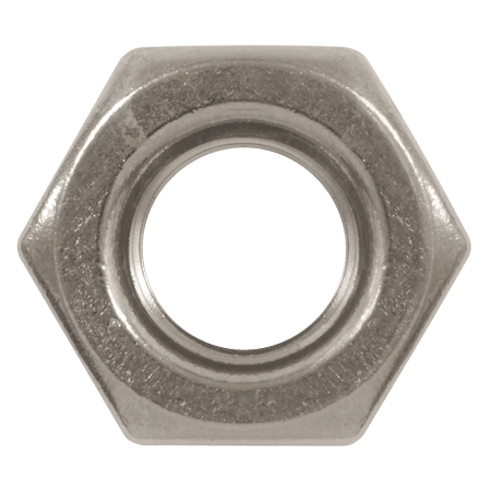 Stainless Steel Nut M10 A2, DIN 934 - Pack of 50 Model No- SSN10