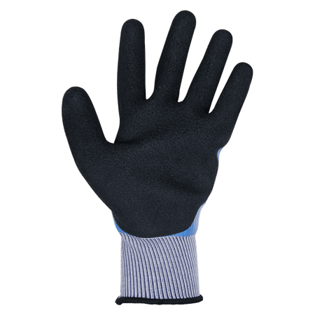 Worksafe Waterproof Latex Gloves, Large - Pack of 6 Pairs Model No- SSP49L/6