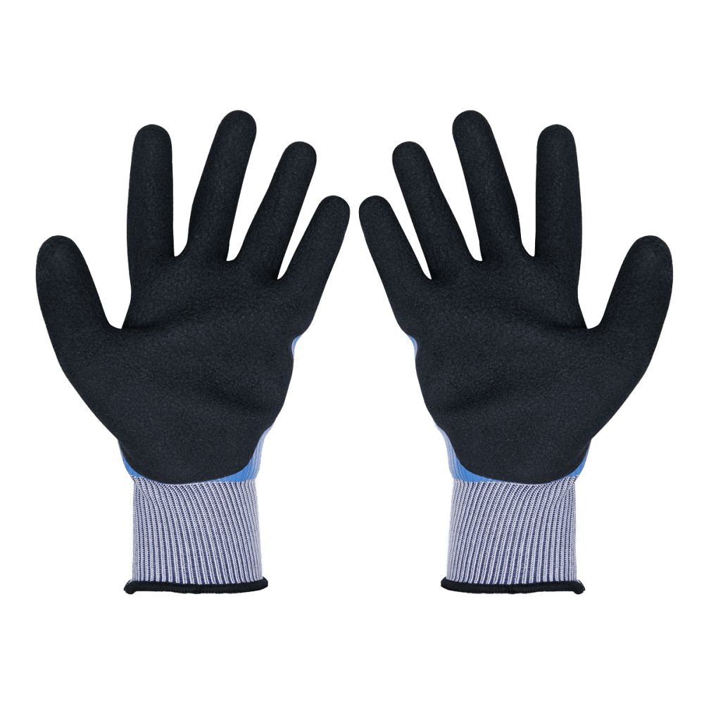 Worksafe Waterproof Latex Gloves, X-Large - Pair Model No- SSP49XL