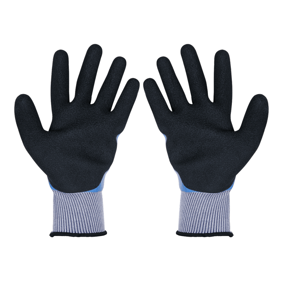 Worksafe Waterproof Latex Gloves, X-Large - Pair Model No- SSP49XL