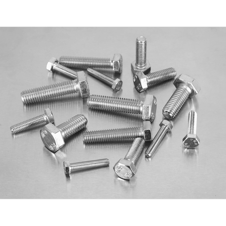 Stainless Steel Setscrew Assortment M5-M10 150pc Model No- AB078SS