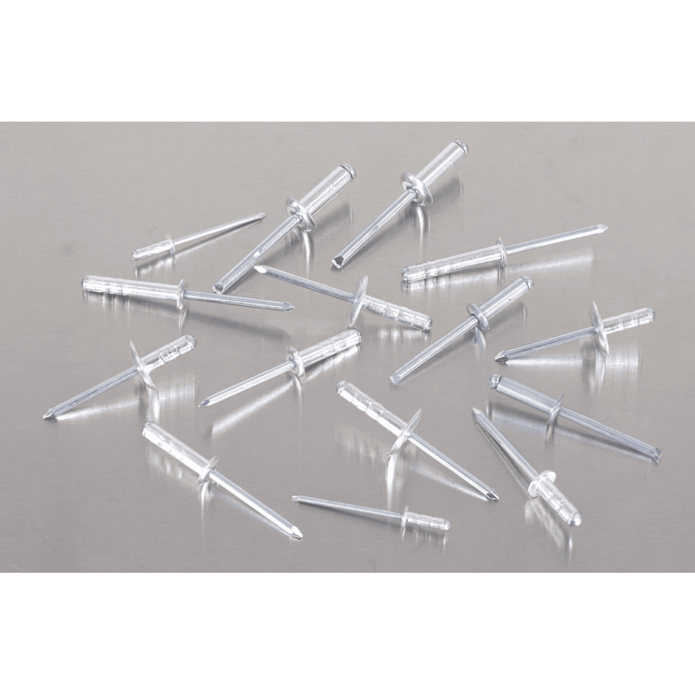 Aluminium Rivet Assortment 335pc Model No- AB079AR