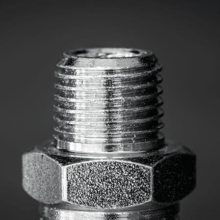 PCL Reducing Union 3/8"BSPT to 1/4"BSPT - Pack of 5 Model No- AC100