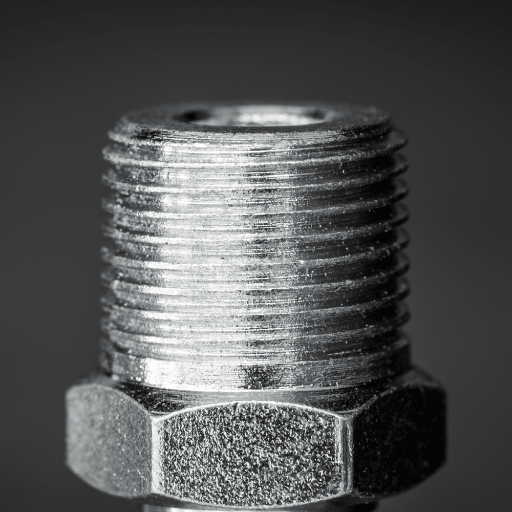 PCL Reducing Union 3/8"BSPT to 1/4"BSPT - Pack of 5 Model No- AC100