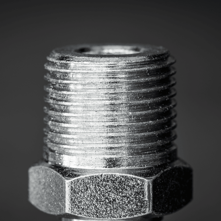 PCL Reducing Union 3/8"BSPT to 1/4"BSPT - Pack of 5 Model No- AC100