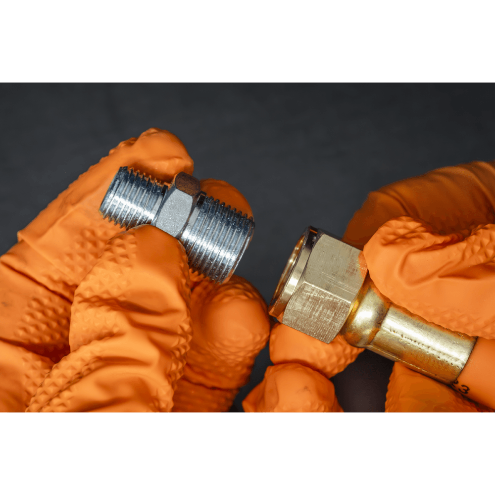 PCL Reducing Union 3/8"BSPT to 1/4"BSPT - Pack of 5 Model No- AC100