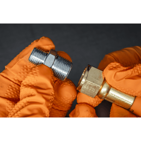 PCL Reducing Union 3/8"BSPT to 1/4"BSPT - Pack of 5 Model No- AC100