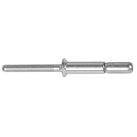 Stainless Steel Countersunk Rivets 6.4 x 22mm - Pack of 50 Model No- SSR6422