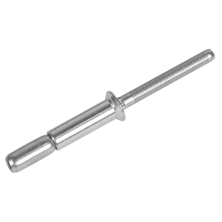 Stainless Steel Countersunk Rivets 6.4 x 22mm - Pack of 50 Model No- SSR6422