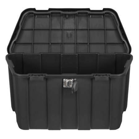 Weatherproof Trailer Storage Box with Lock 675mm Model No- STB690